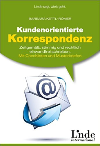 Kundenorietierte Korrespondenz